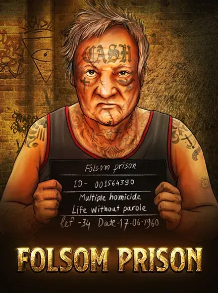 Folson Prison